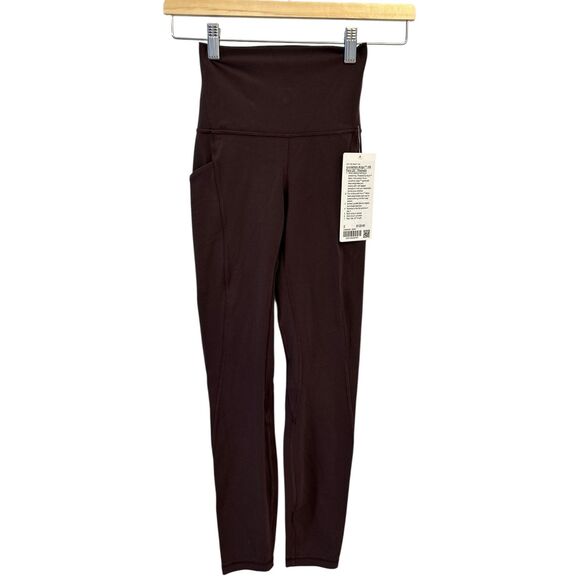 Lululemon Align High-Rise Pant with Pockets 25" Size 2 NWT - Picture 6 of 8